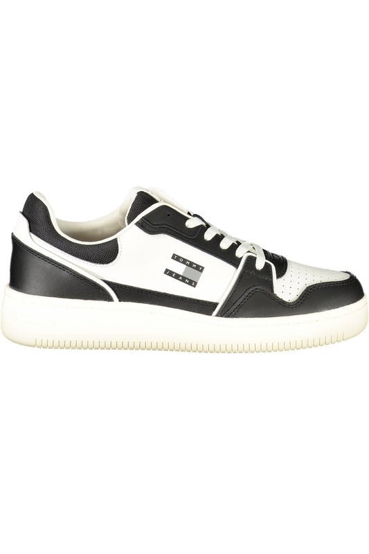 TOMMY HILFIGER CALZATURA SPORTIVA UOMO NERO