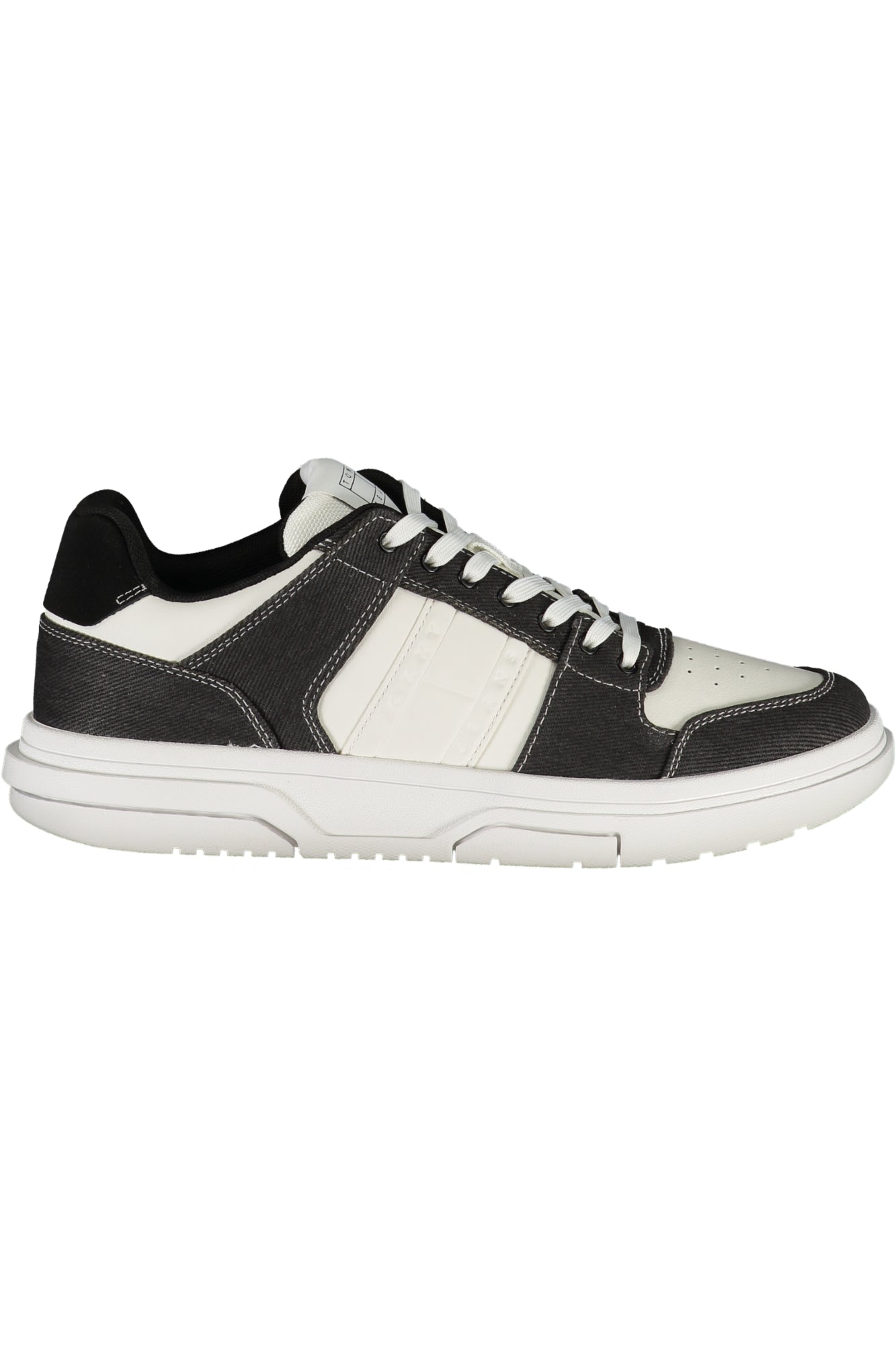 TOMMY HILFIGER CALZATURA SPORTIVA UOMO NERO