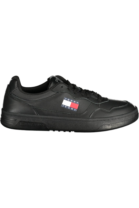 TOMMY HILFIGER CALZATURA SPORTIVA UOMO NERO