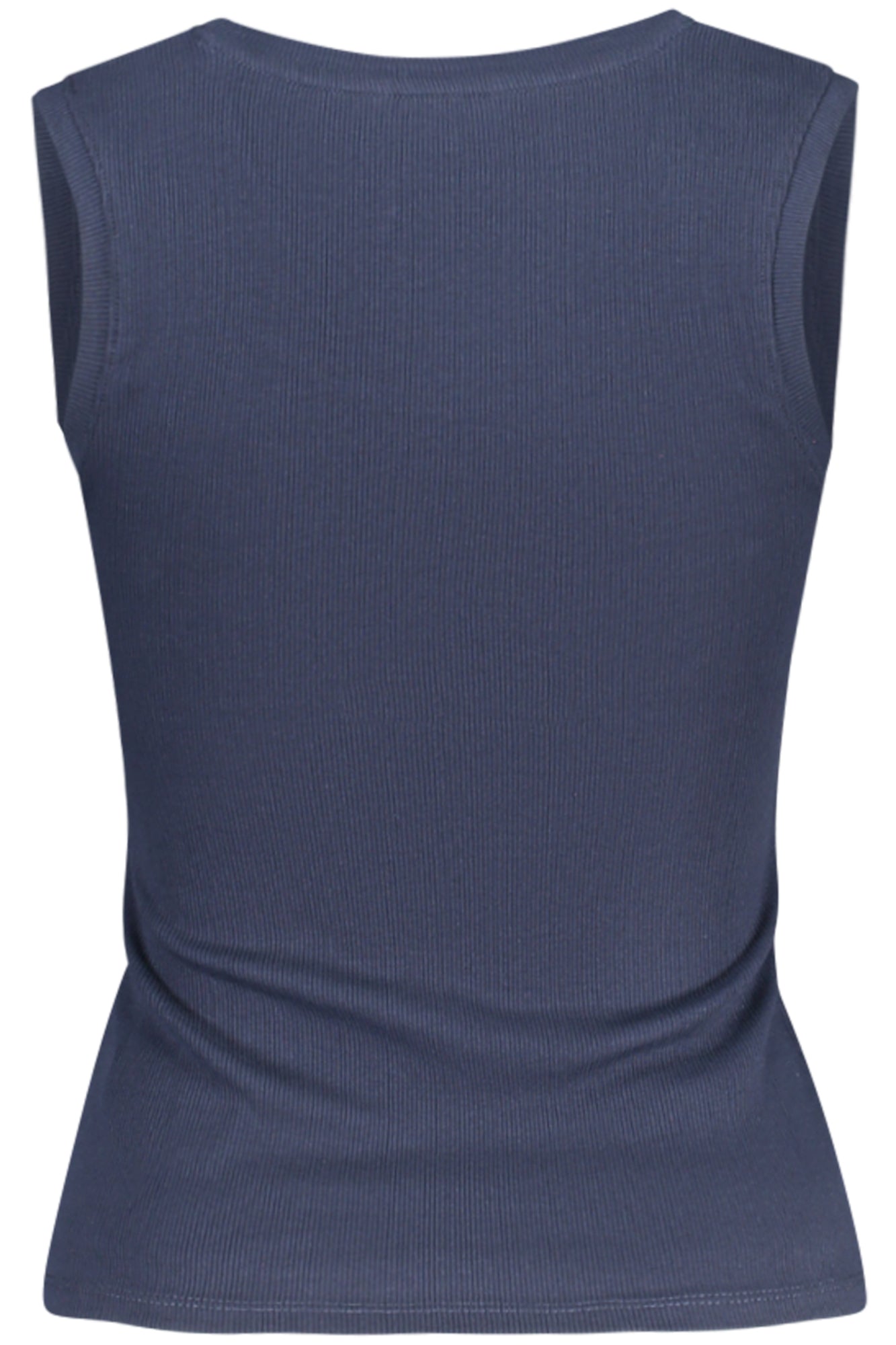 TOMMY HILFIGER CANOTTA DONNA BLU