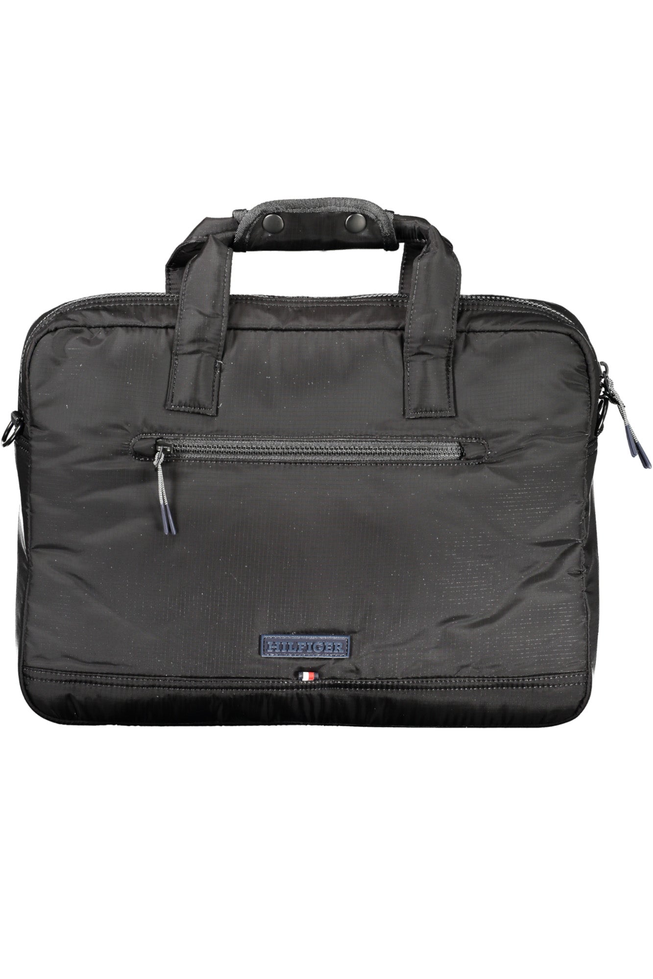 TOMMY HILFIGER CARTELLA UOMO NERO