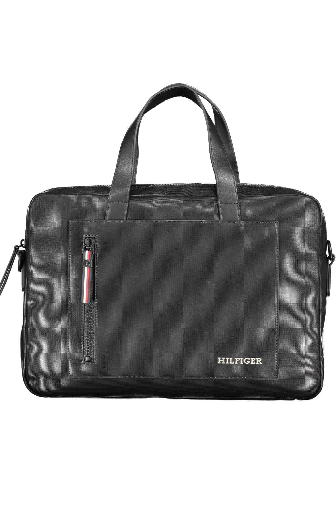 TOMMY HILFIGER CARTELLA UOMO NERO