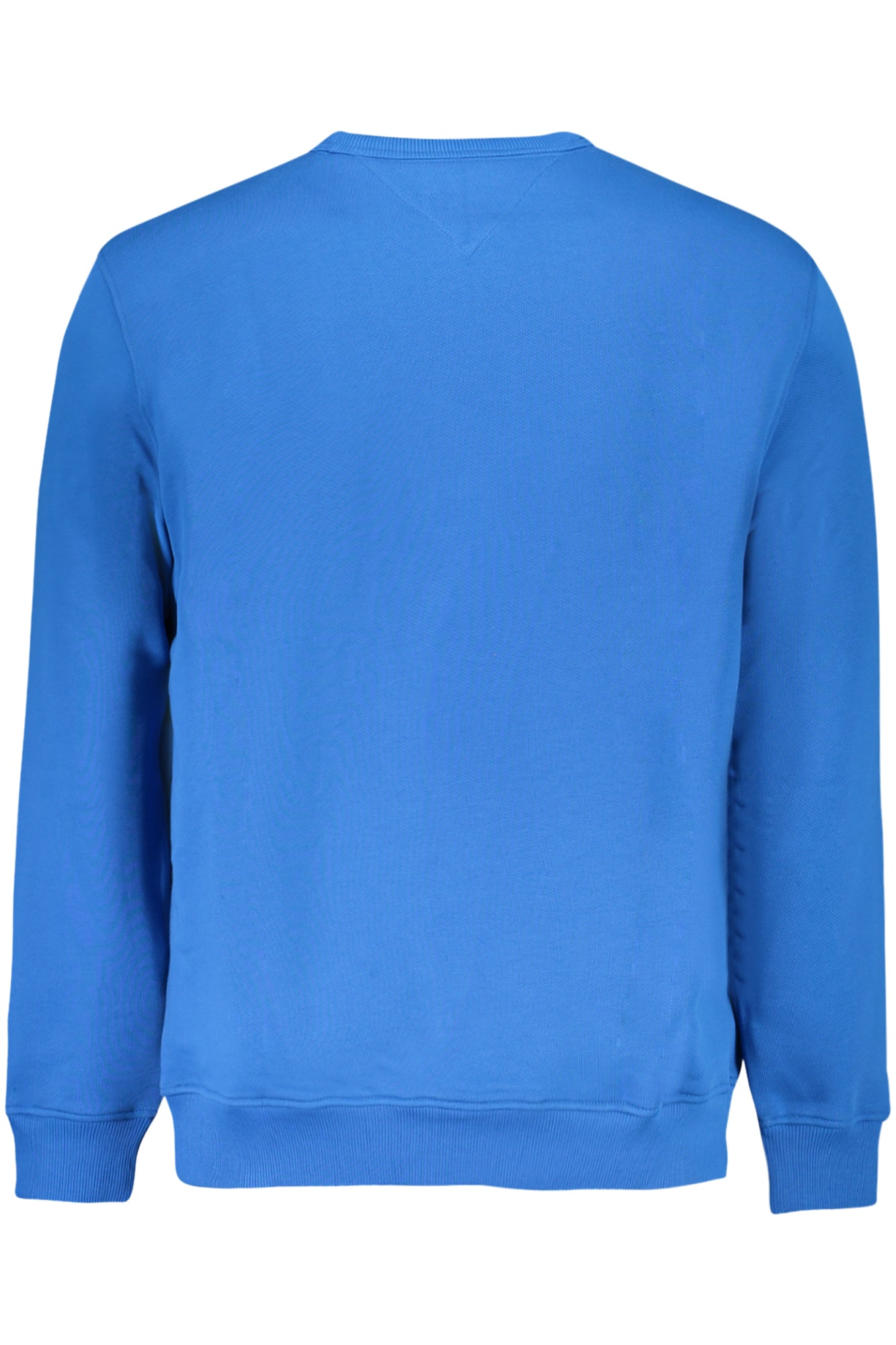 TOMMY HILFIGER FELPA SENZA ZIP UOMO BLU