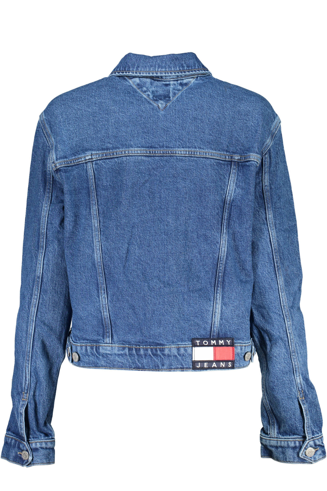 TOMMY HILFIGER GIACCA SPORTIVA DONNA BLU