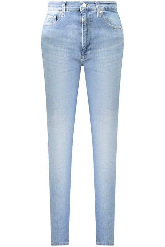 TOMMY HILFIGER JEANS DENIM DONNA BLU