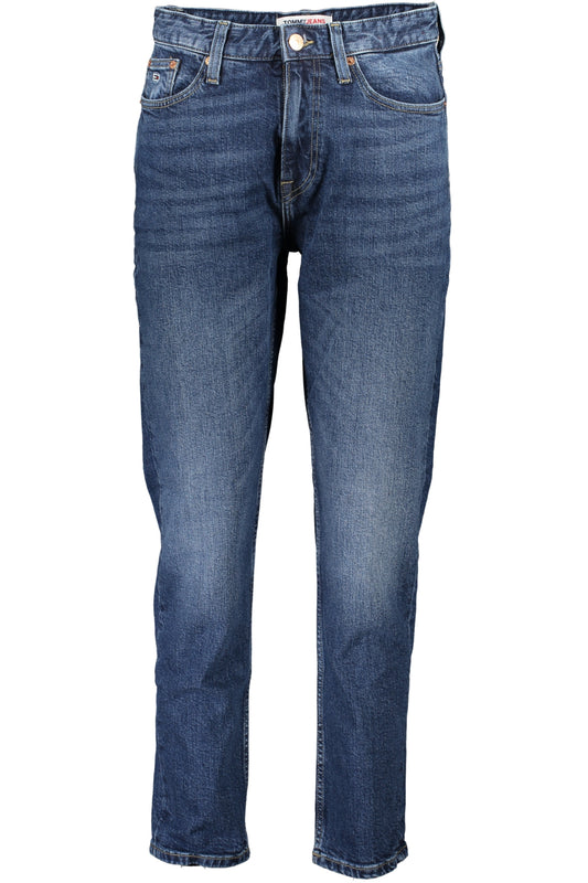 TOMMY HILFIGER JEANS DENIM DONNA BLU
