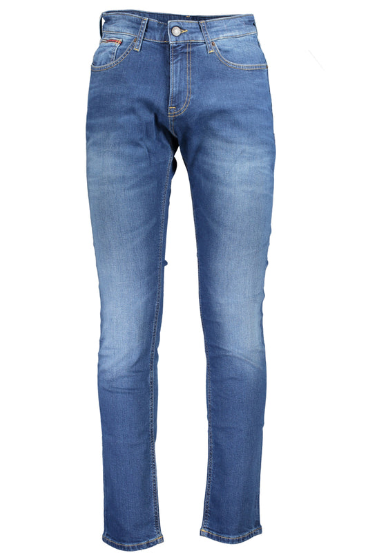 TOMMY HILFIGER JEANS DENIM UOMO BLU