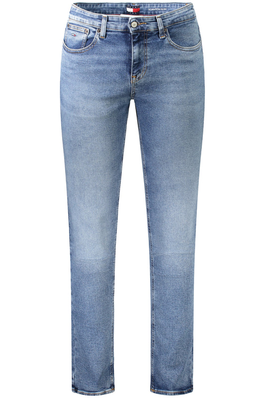 TOMMY HILFIGER JEANS DENIM UOMO BLU