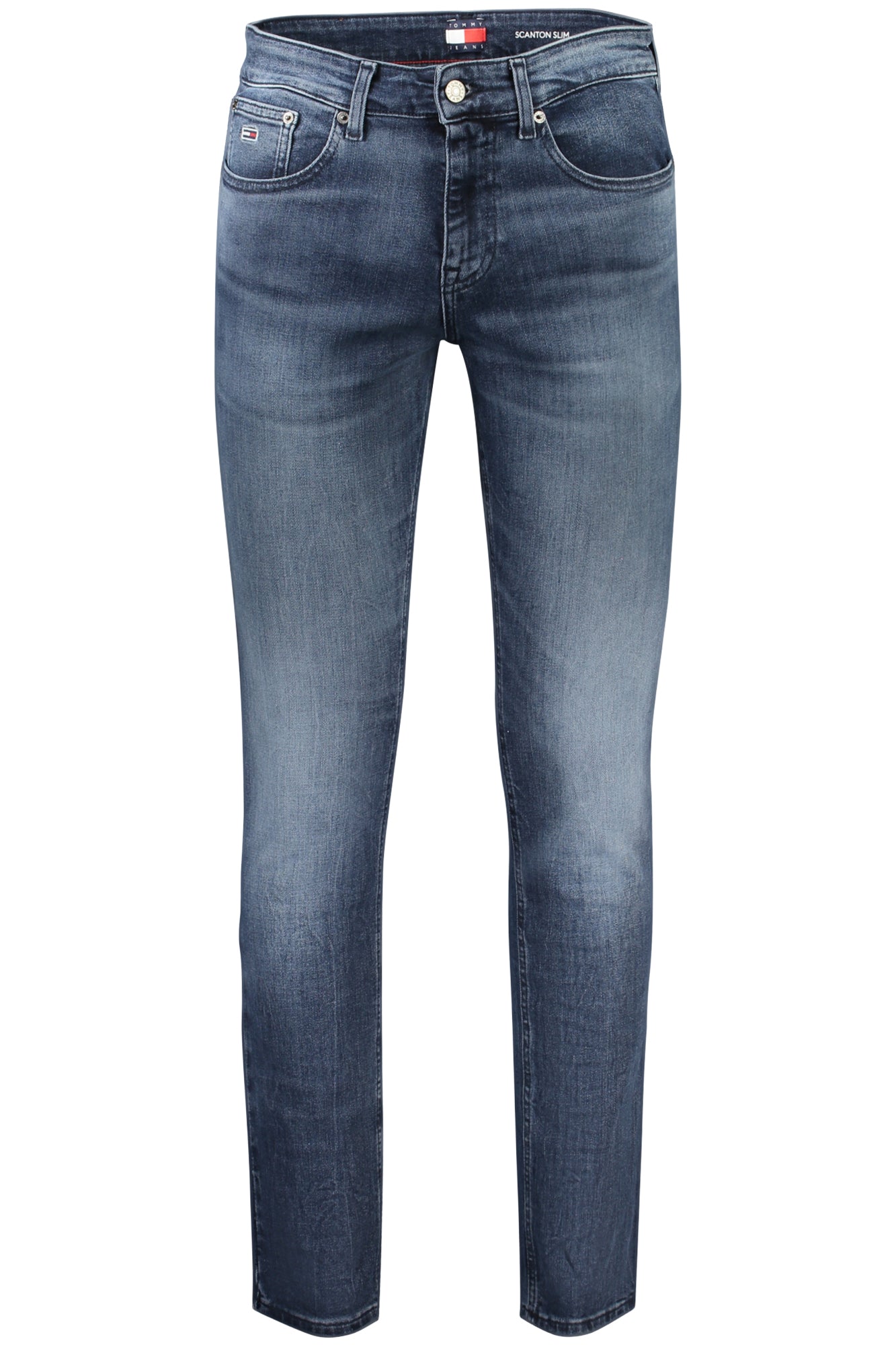 TOMMY HILFIGER JEANS DENIM UOMO BLU