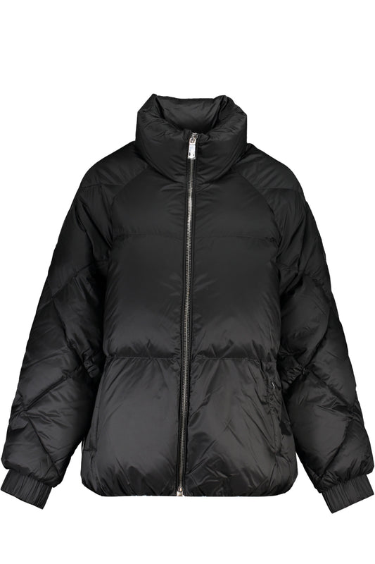 TOMMY HILFIGER PIUMINO DONNA NERO