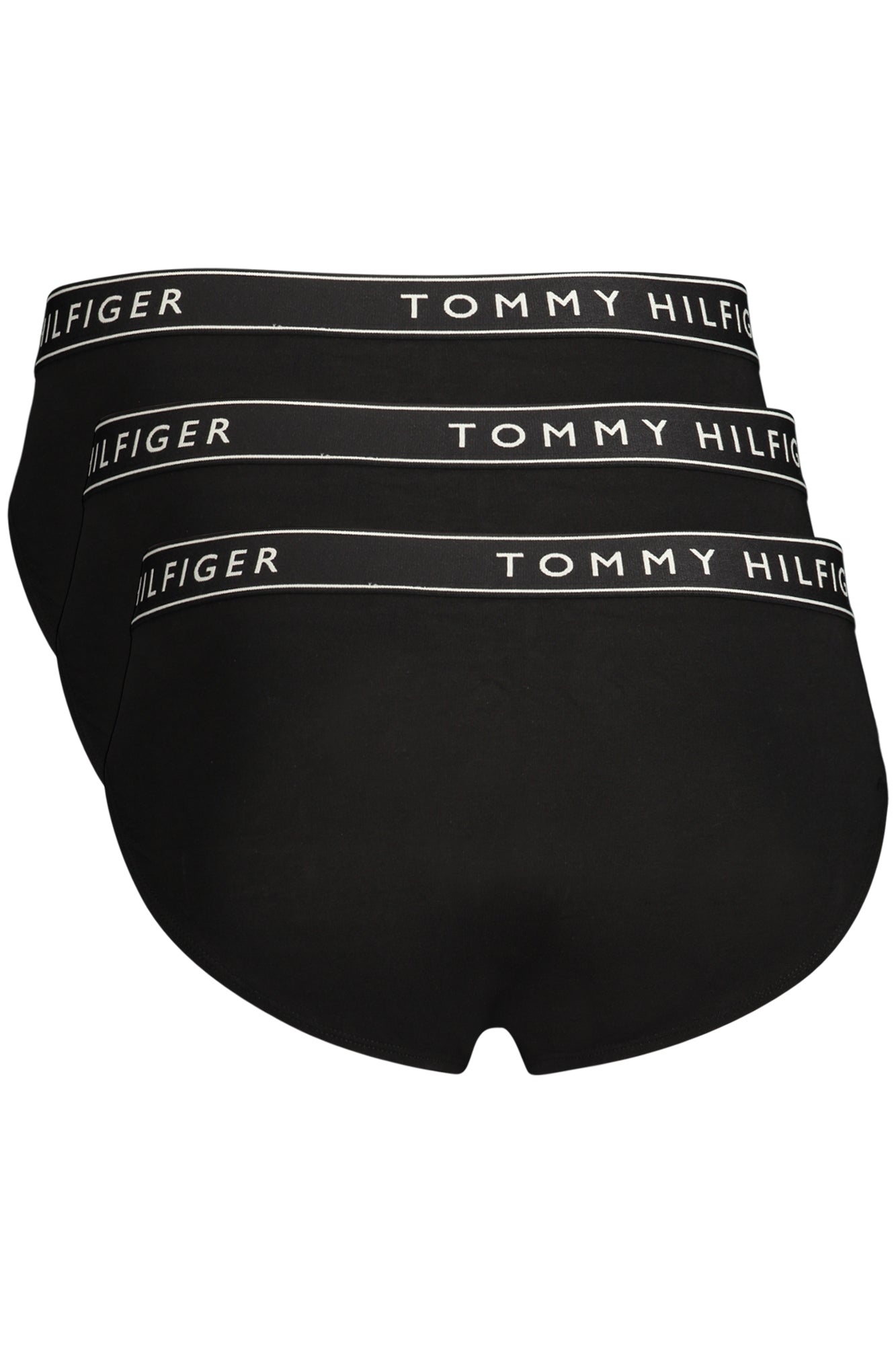 TOMMY HILFIGER SLIP UOMO NERO