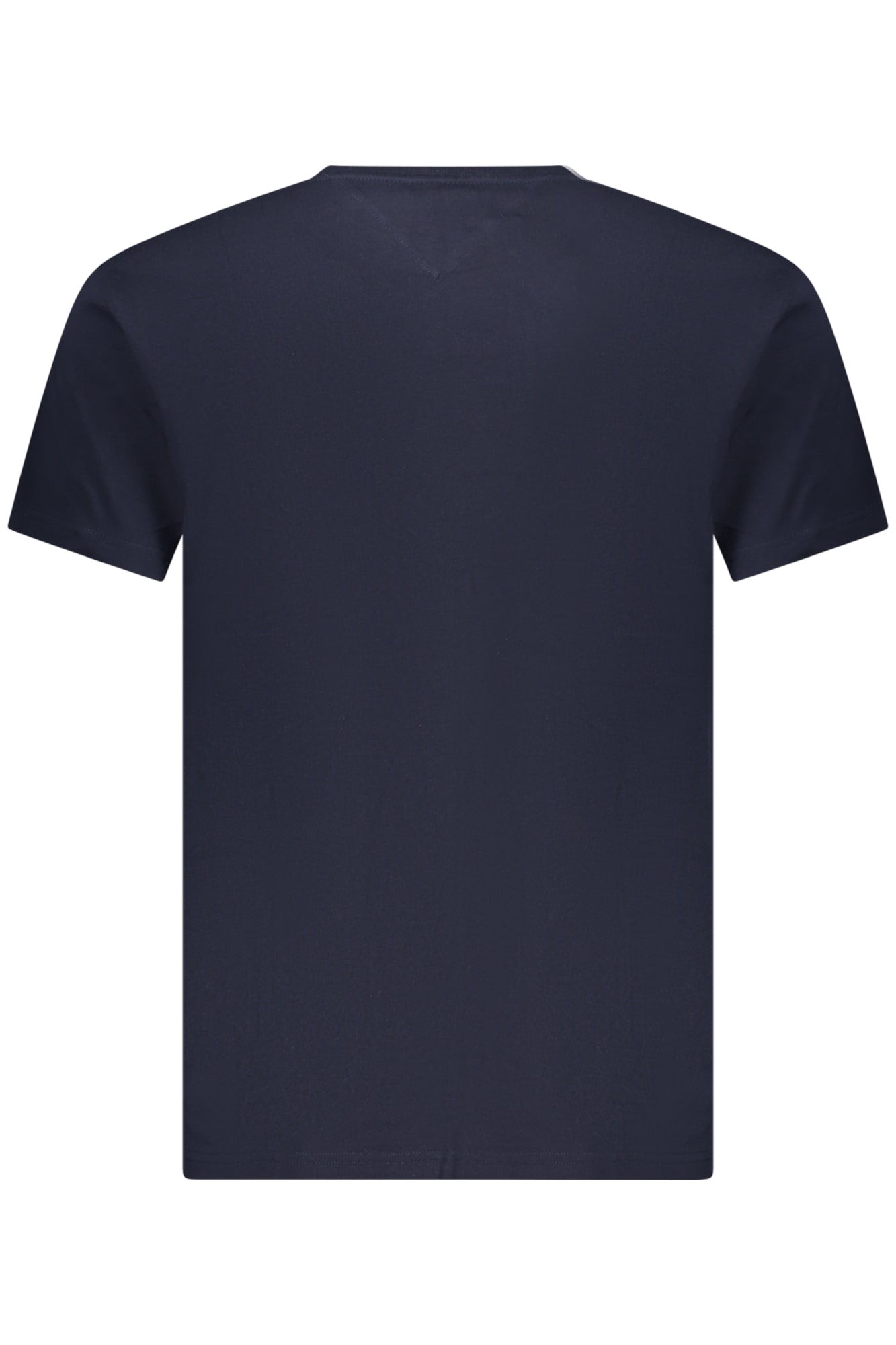 TOMMY HILFIGER T-SHIRT MANICHE CORTE UOMO BLU