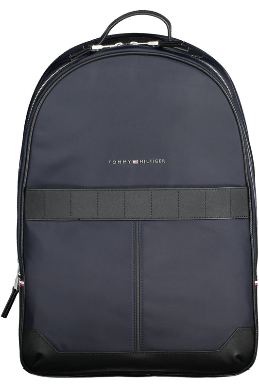 TOMMY HILFIGER ZAINO UOMO BLU