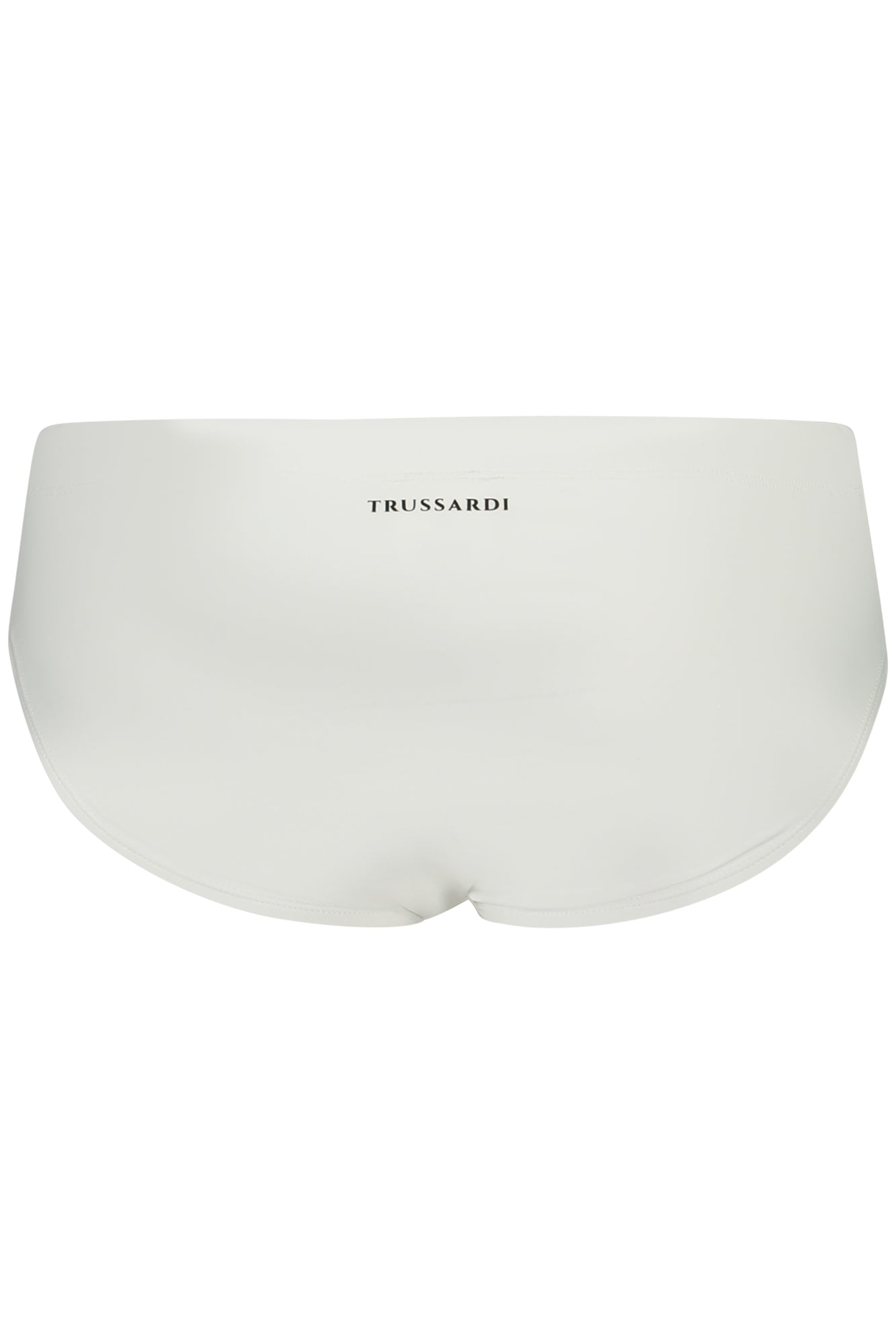 TRUSSARDI COSTUME PARTE SOTTO UOMO BIANCO