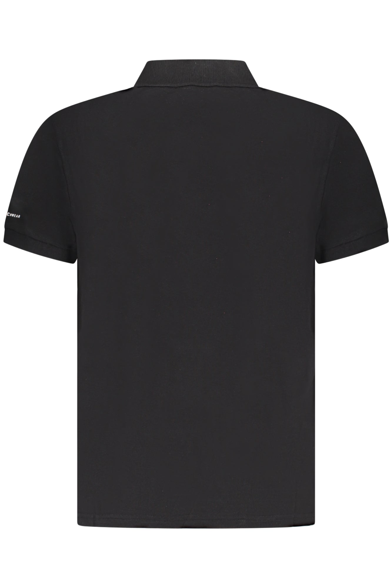 TRUSSARDI POLO MANICHE CORTE UOMO NERO