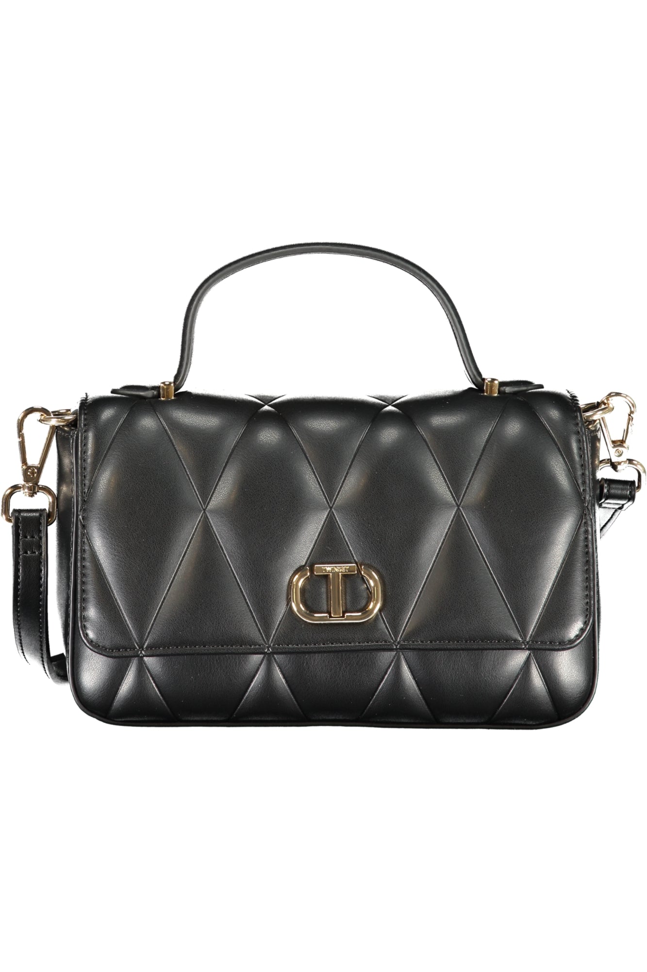 TWINSET BORSA DONNA NERO