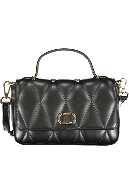 TWINSET BORSA DONNA NERO