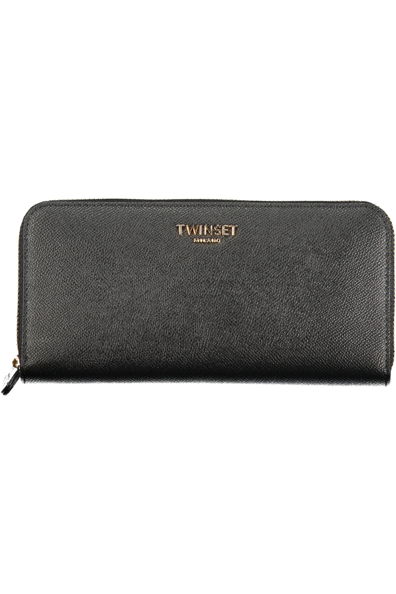 TWINSET PORTAFOGLIO DONNA NERO