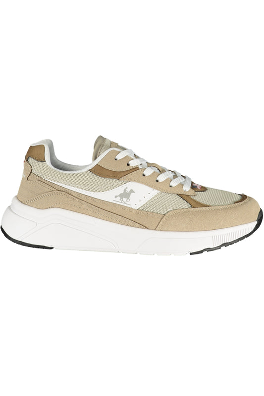 U.S. GRAND CALZATURA SPORTIVA UOMO BEIGE
