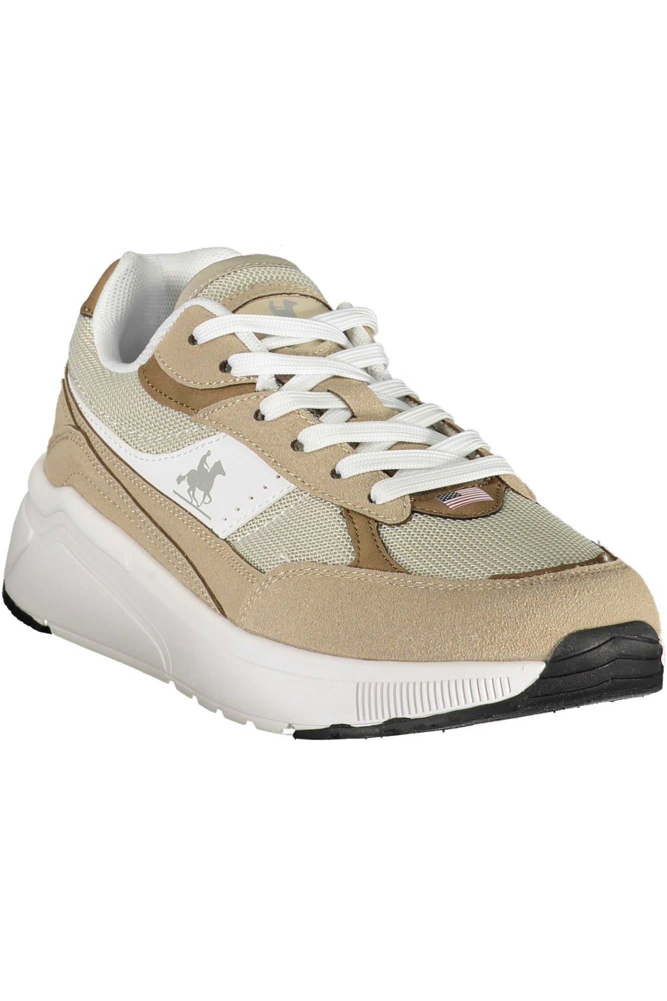 U.S. GRAND CALZATURA SPORTIVA UOMO BEIGE