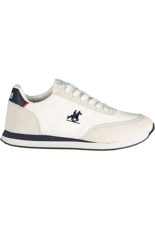 U.S. GRAND CALZATURA SPORTIVA UOMO BIANCO