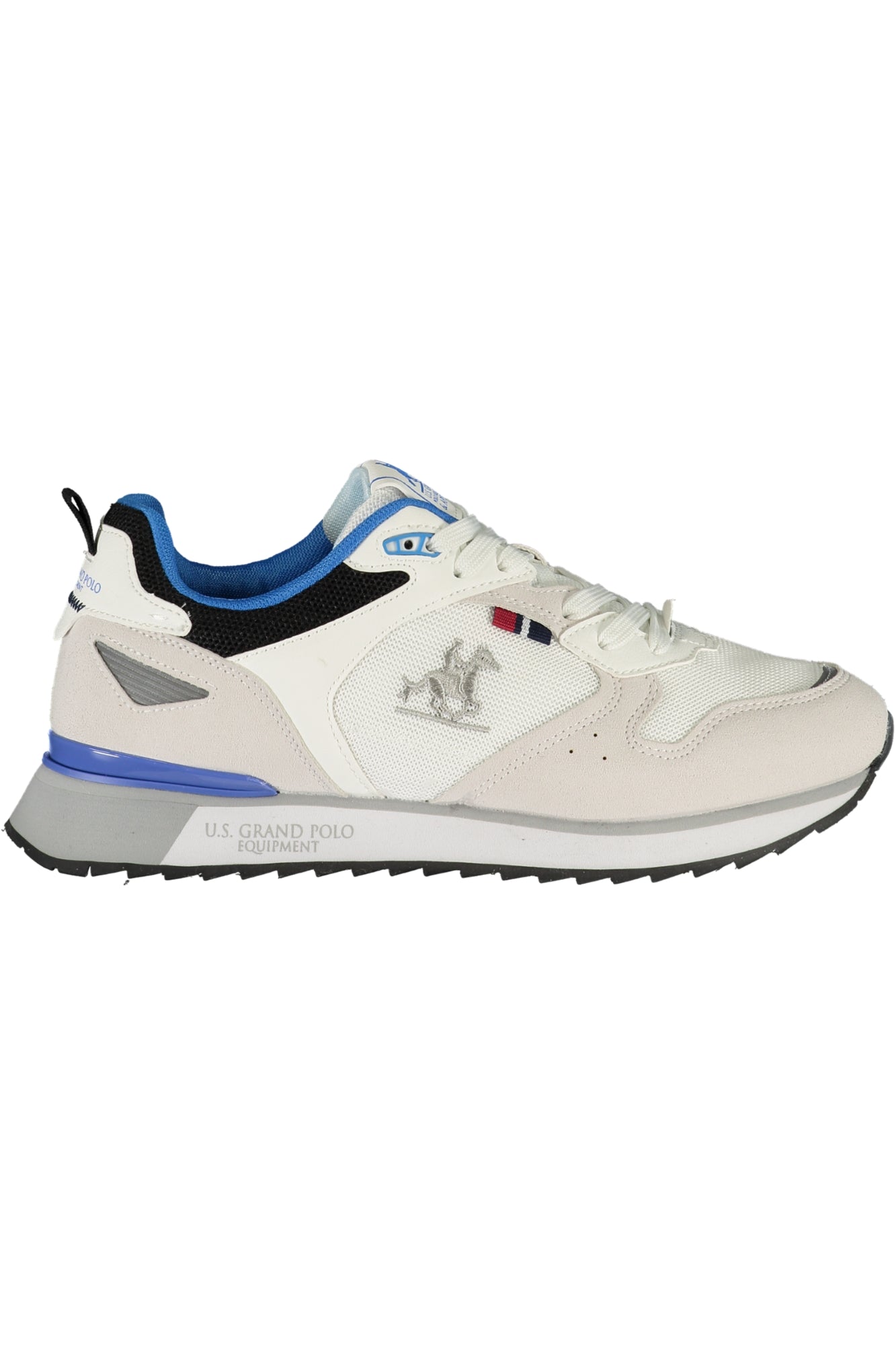U.S. GRAND CALZATURA SPORTIVA UOMO BIANCO