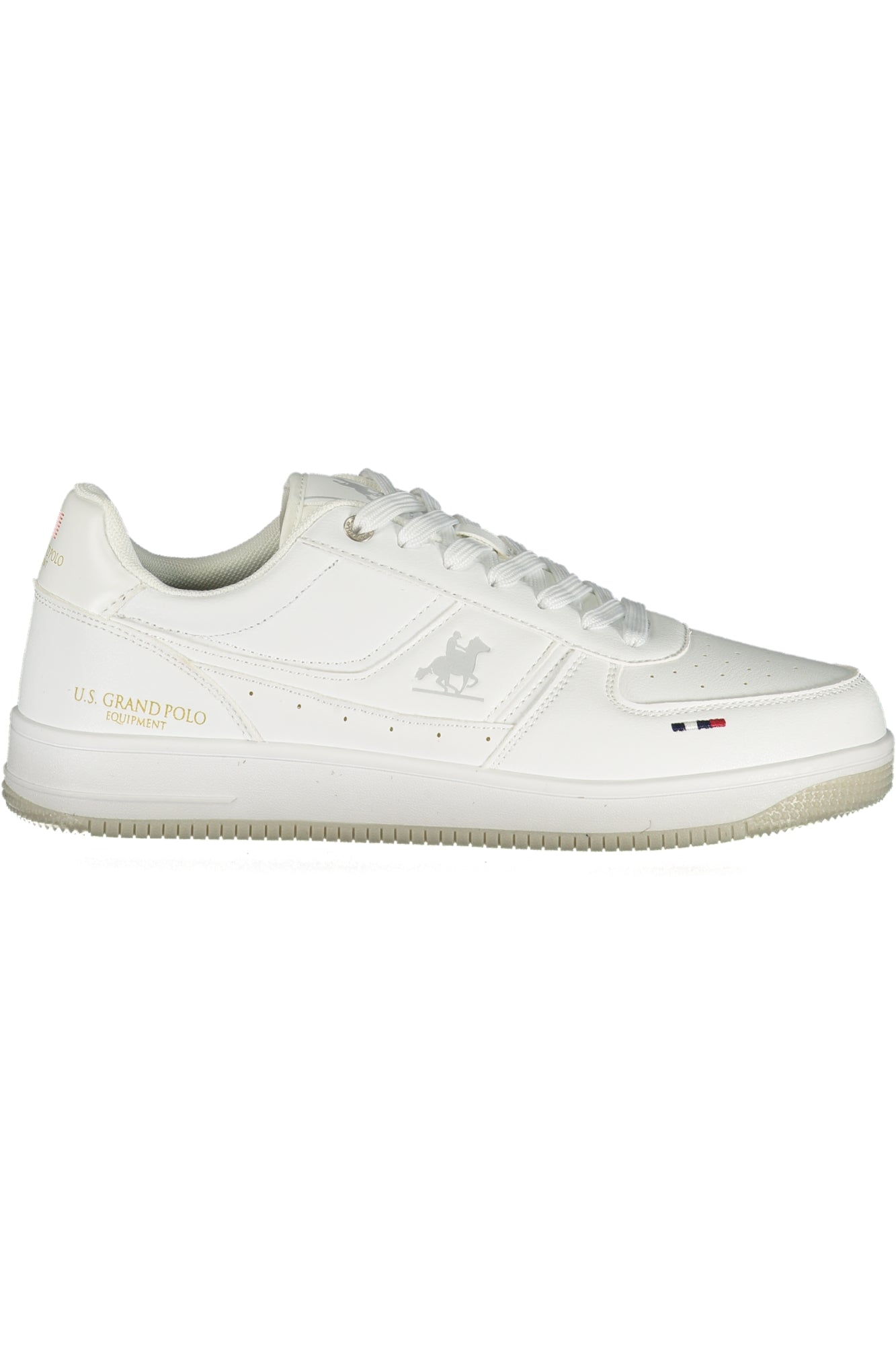 U.S. GRAND CALZATURA SPORTIVA UOMO BIANCO