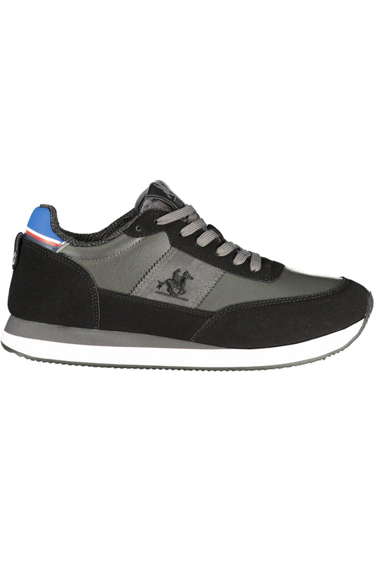 U.S. GRAND CALZATURA SPORTIVA UOMO NERO