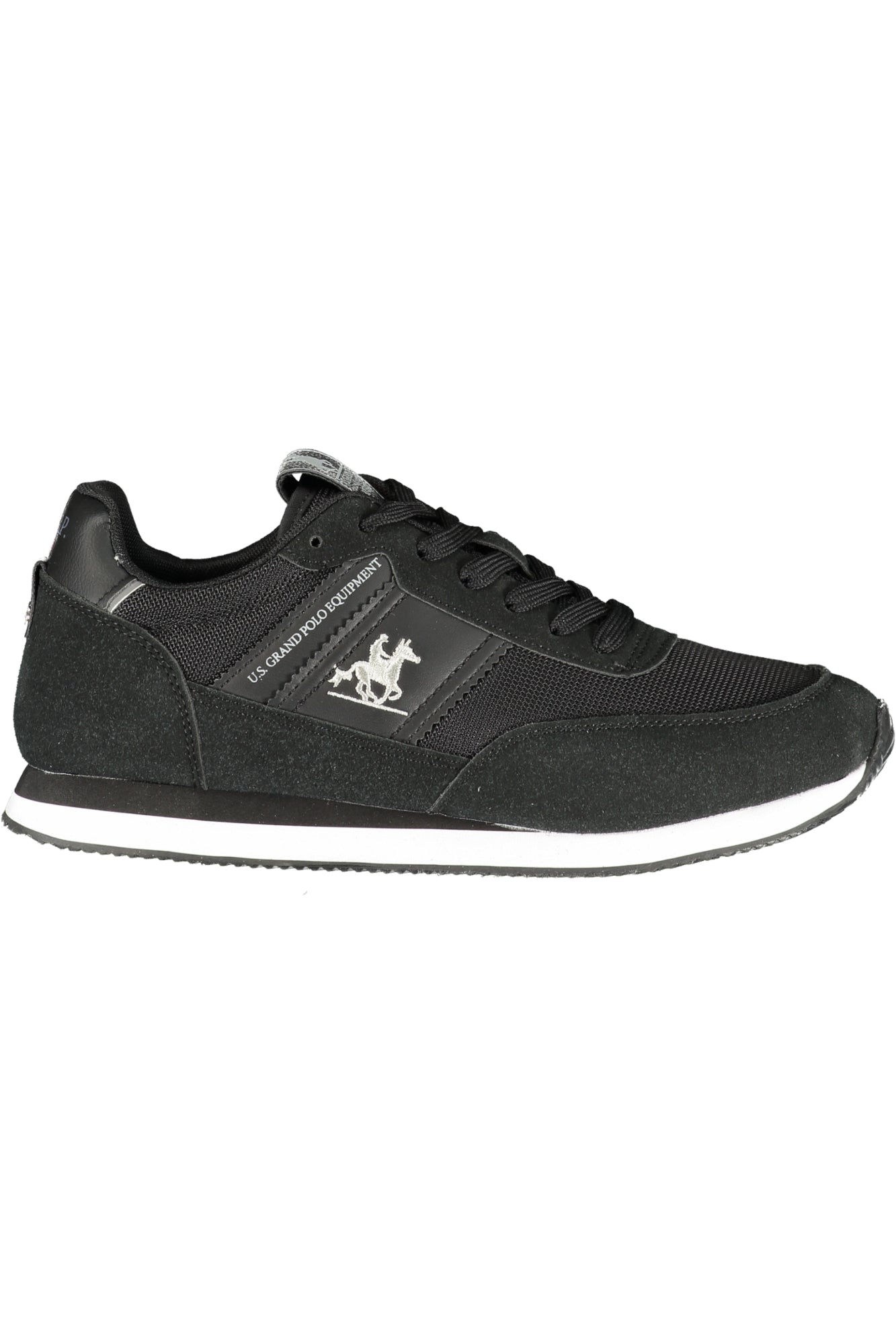 U.S. GRAND CALZATURA SPORTIVA UOMO NERO