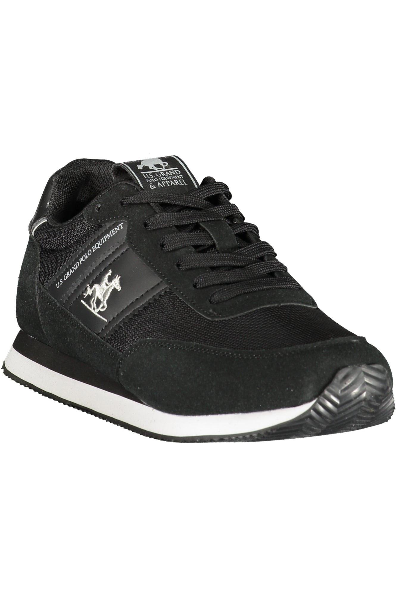 U.S. GRAND CALZATURA SPORTIVA UOMO NERO