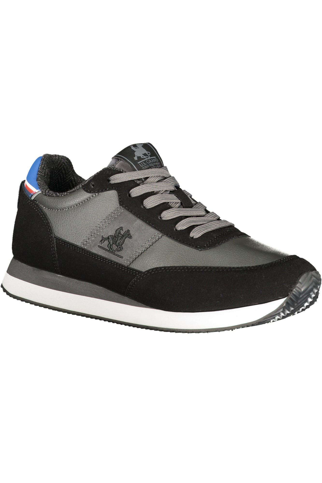 U.S. GRAND CALZATURA SPORTIVA UOMO NERO