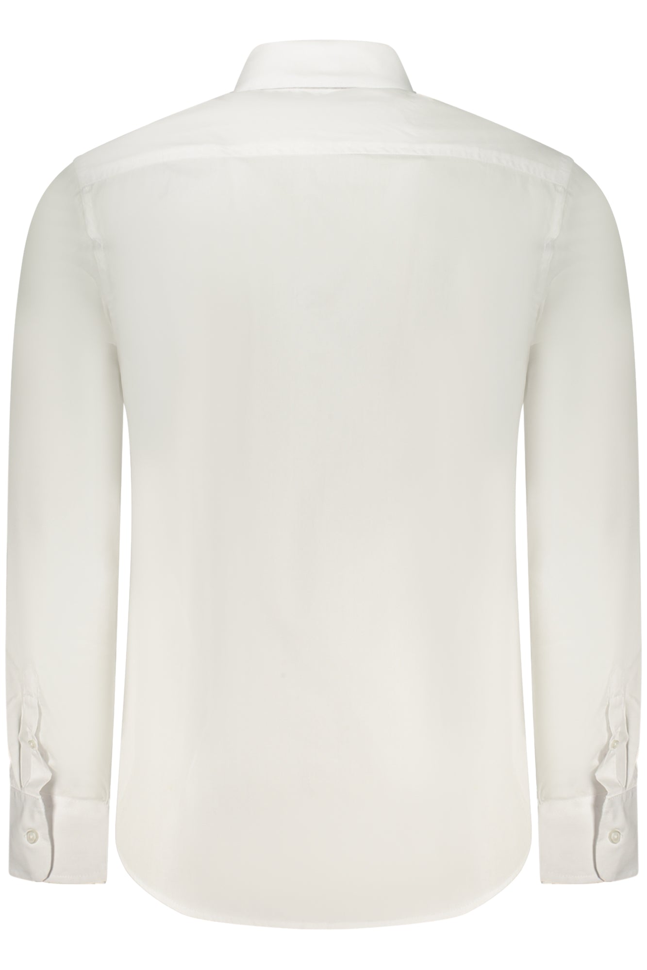U.S. GRAND CAMICIA MANICHE LUNGHE UOMO BIANCO