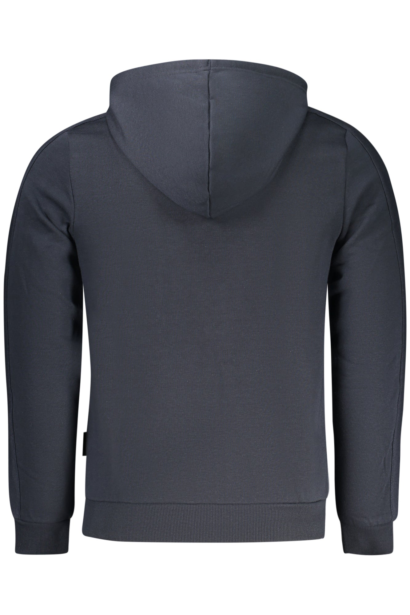 U.S. GRAND FELPA CON ZIP UOMO BLU