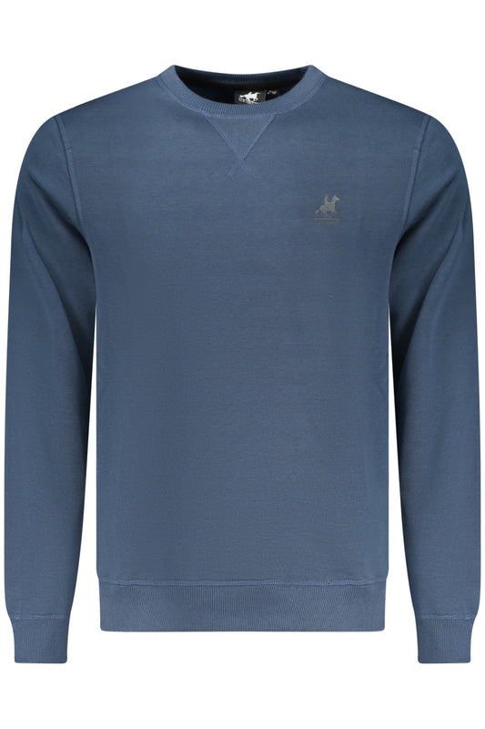 U.S. GRAND FELPA SENZA ZIP UOMO BLU