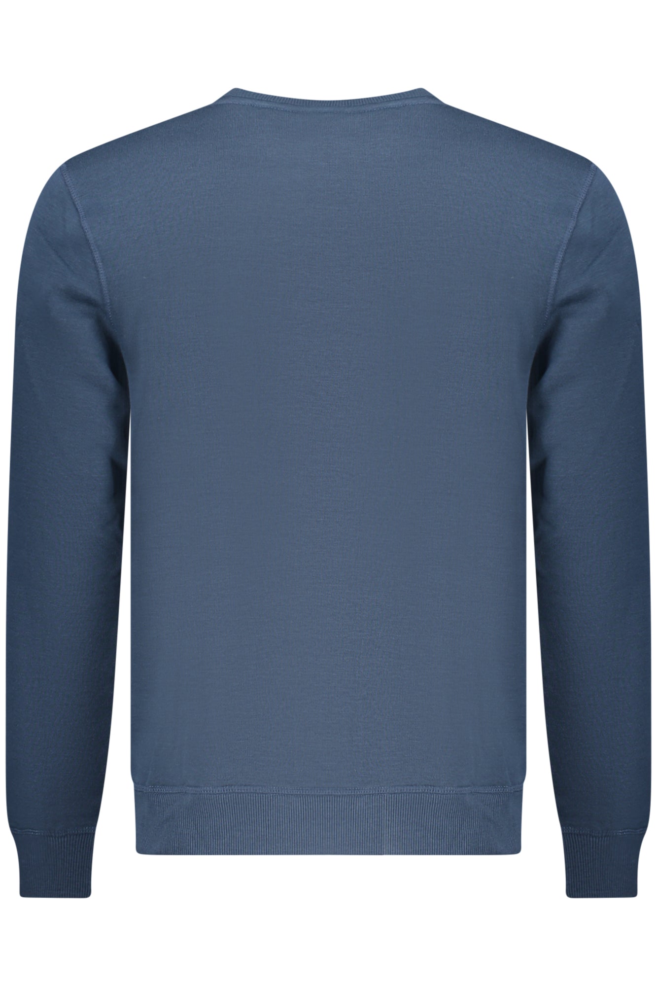 U.S. GRAND FELPA SENZA ZIP UOMO BLU