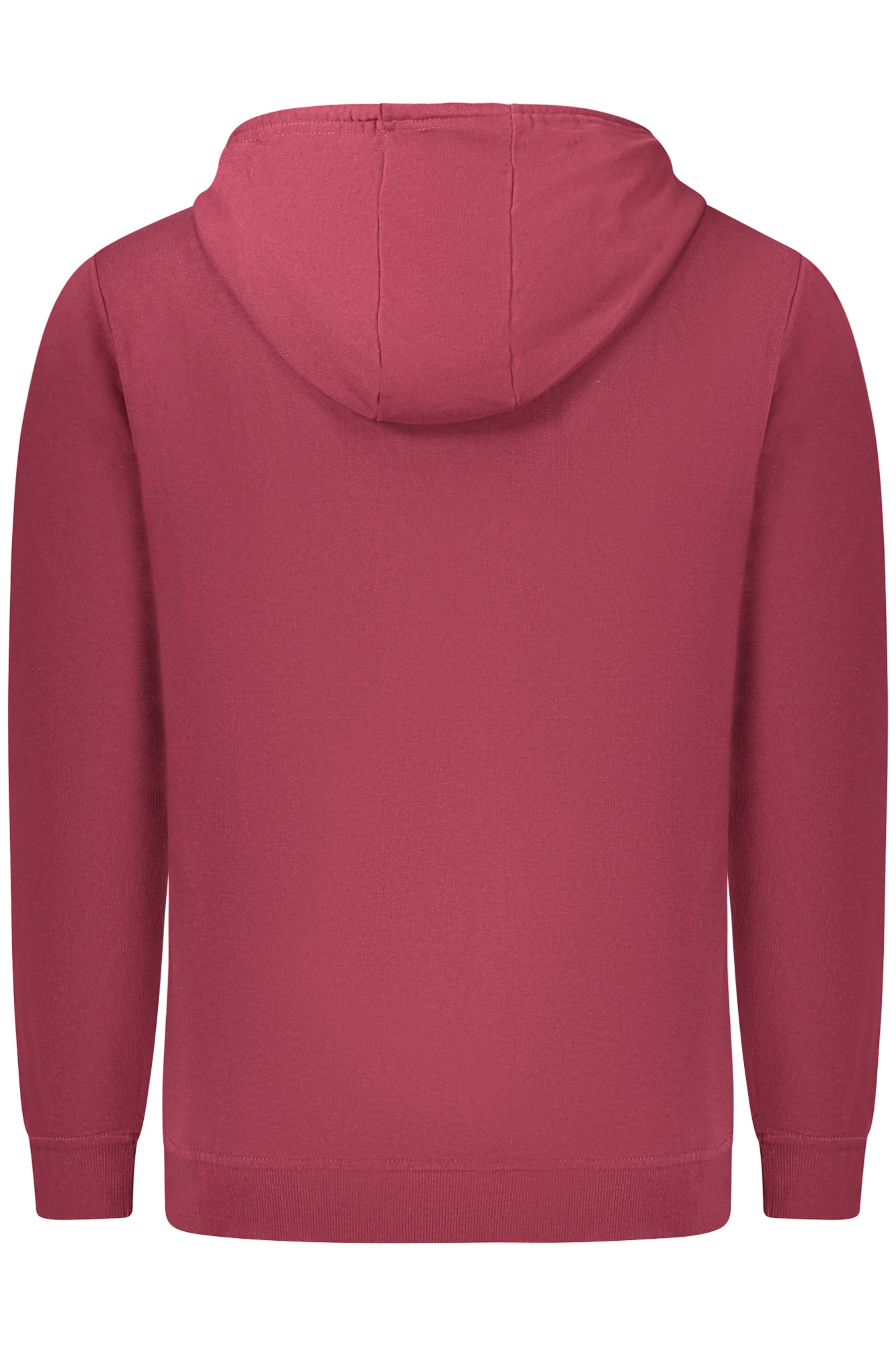 U.S. GRAND FELPA SENZA ZIP UOMO ROSSO