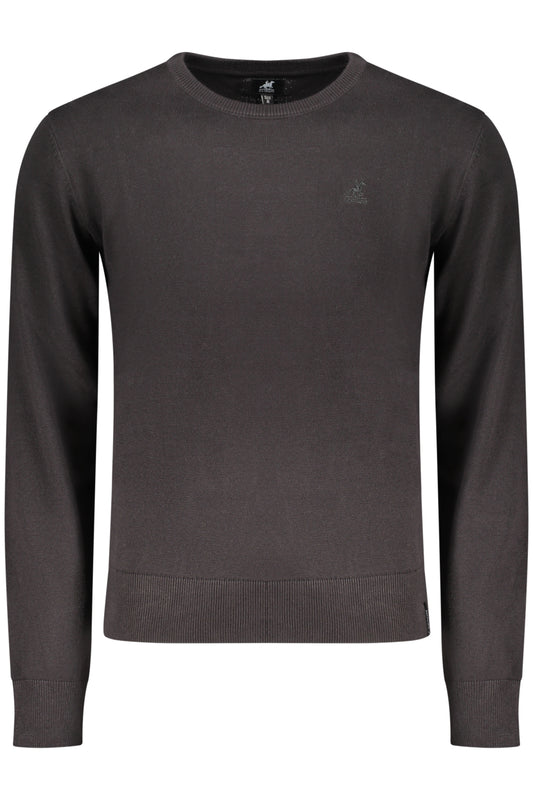 U.S. GRAND MAGLIA UOMO NERO