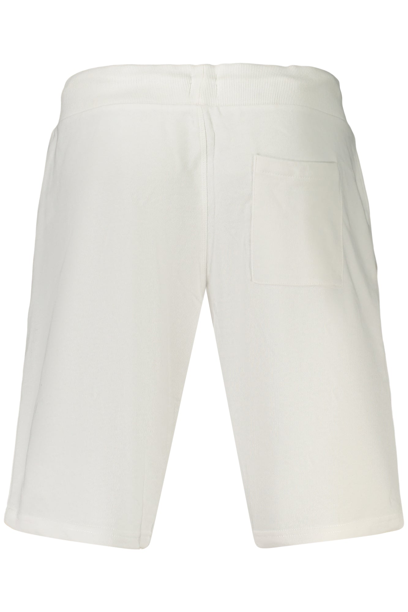 U.S. GRAND PANTALONE TUTA CORTO UOMO BIANCO