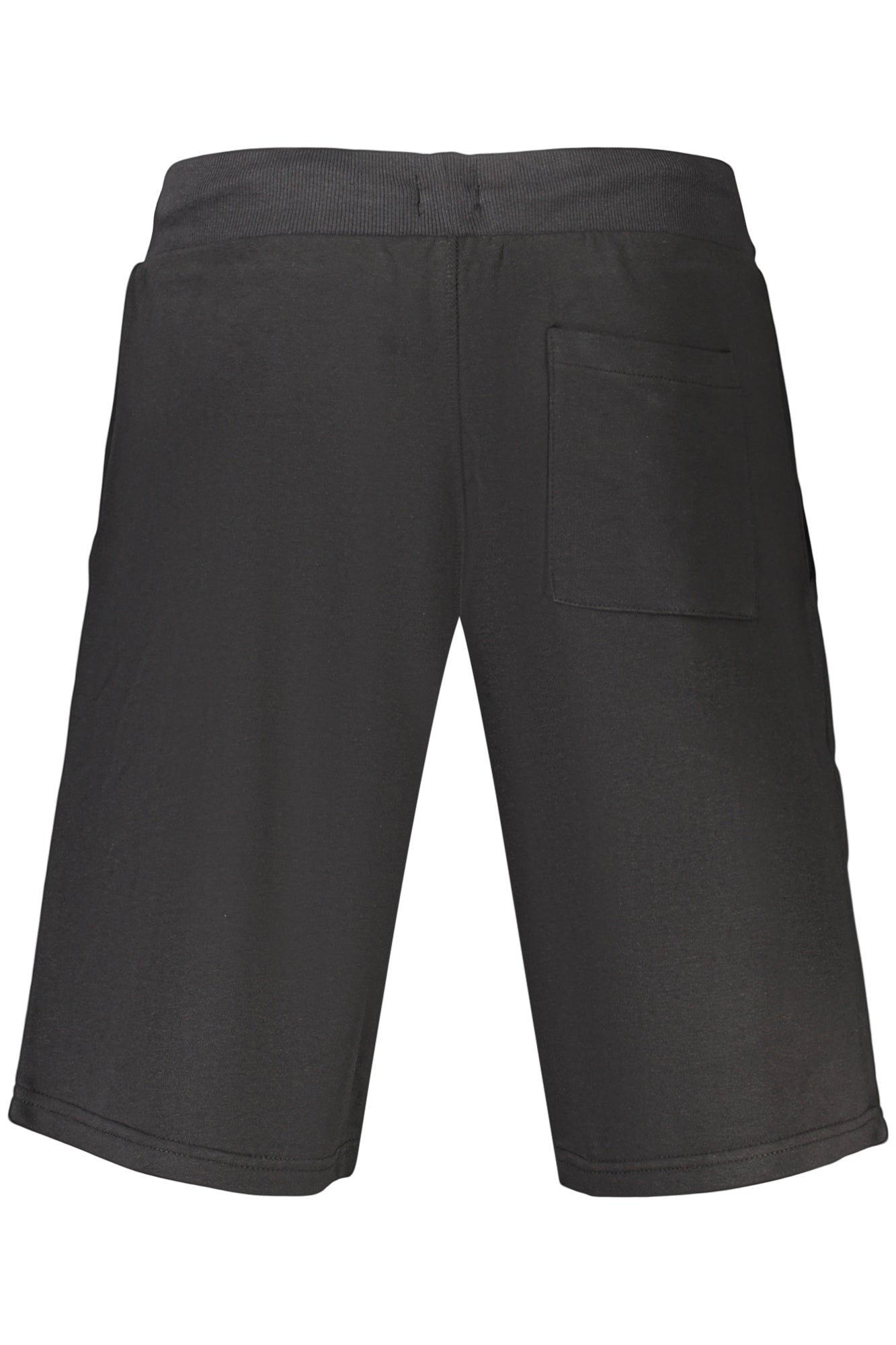 U.S. GRAND PANTALONE TUTA CORTO UOMO NERO