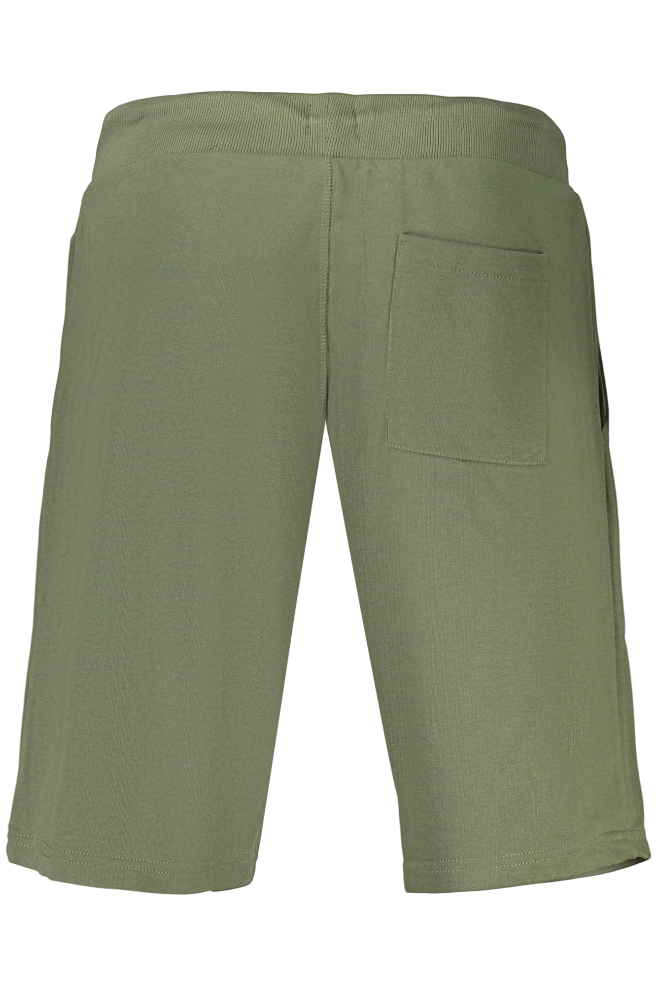 U.S. GRAND PANTALONE TUTA CORTO UOMO VERDE