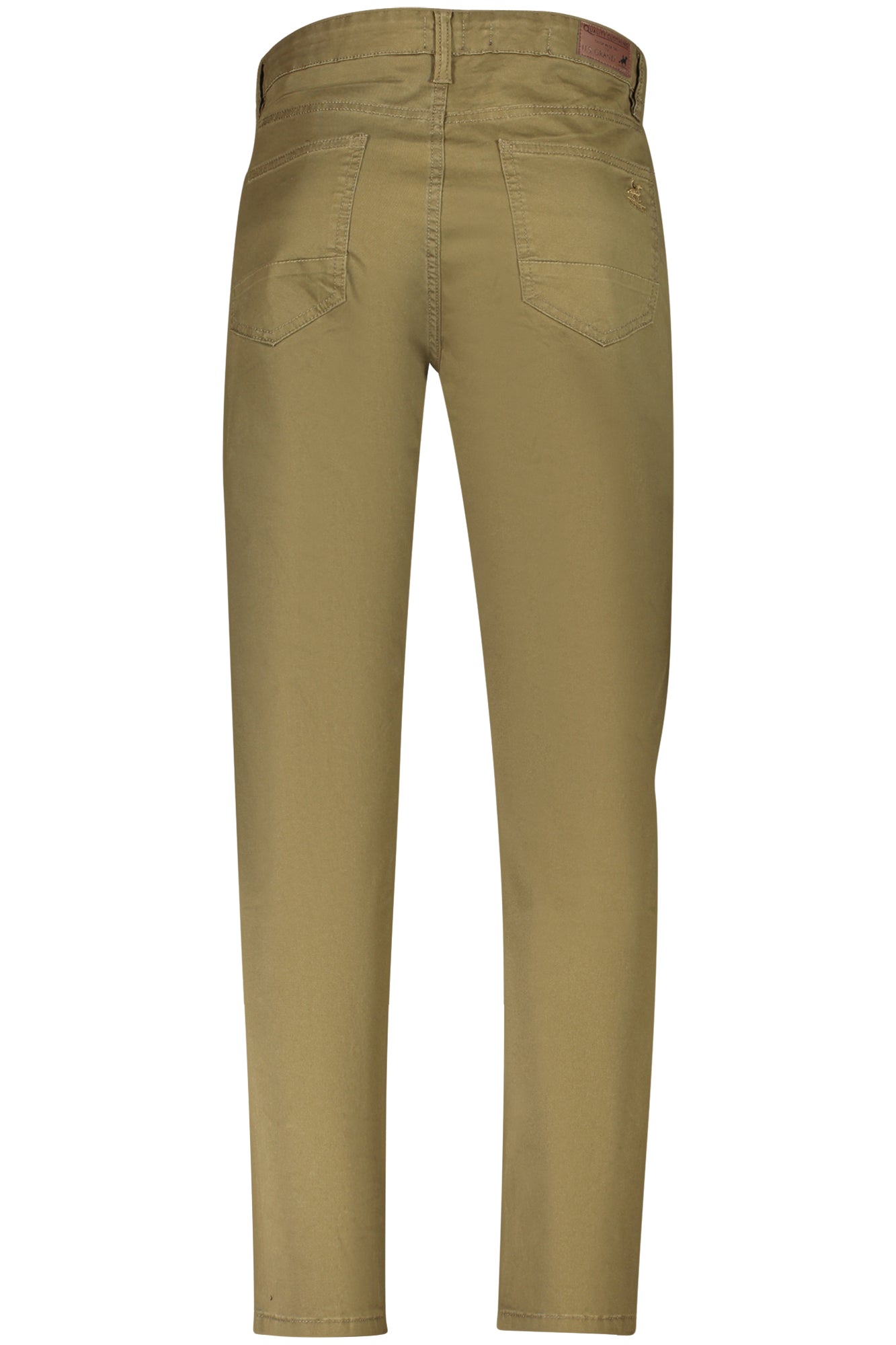 U.S. GRAND PANTALONE UOMO MARRONE