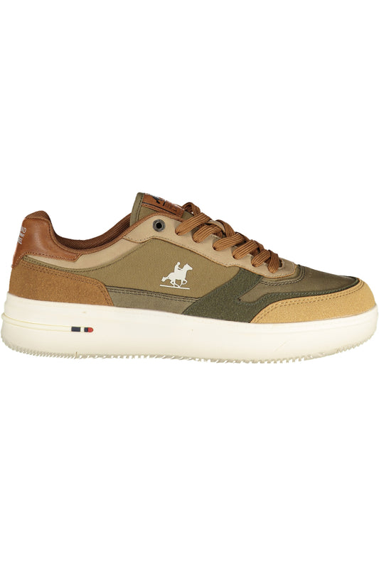 U.S. GRAND CALZATURA SPORTIVA UOMO BEIGE