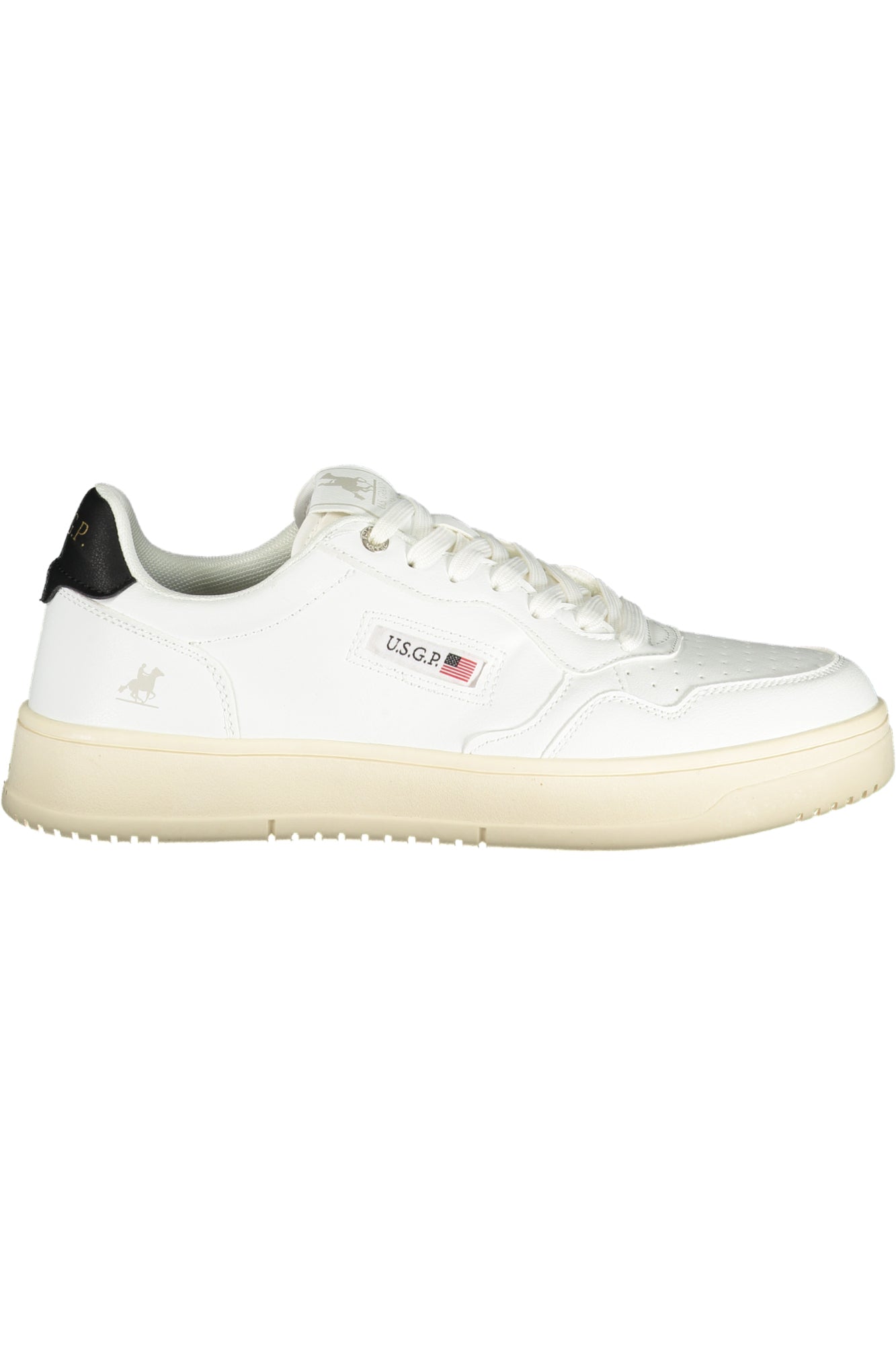 U.S. GRAND CALZATURA SPORTIVA UOMO BIANCO