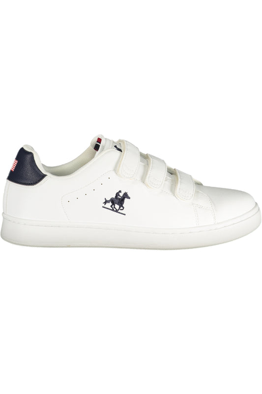 U.S. GRAND CALZATURA SPORTIVA UOMO BIANCO