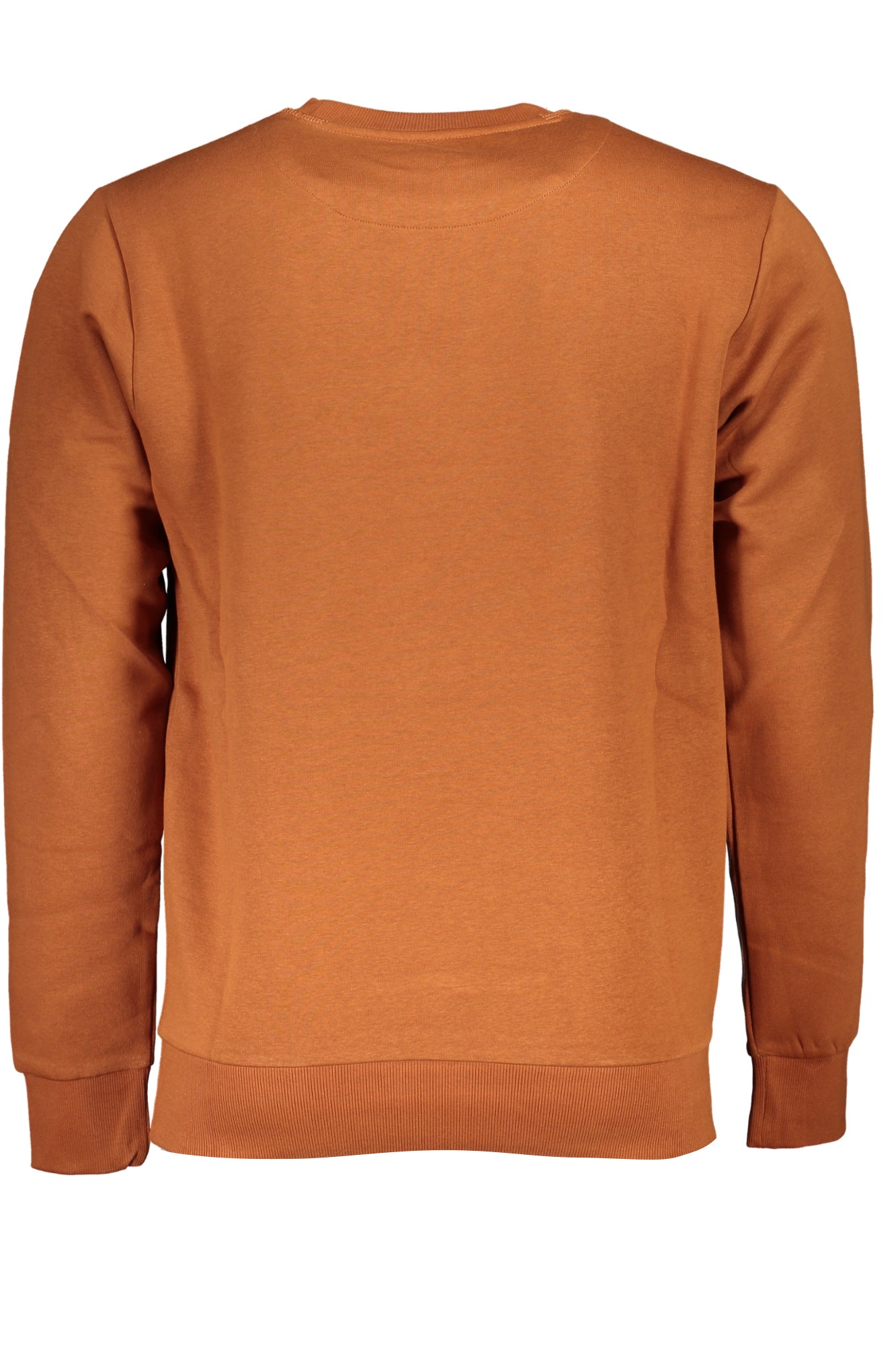U.S. GRAND FELPA SENZA ZIP UOMO MARRONE