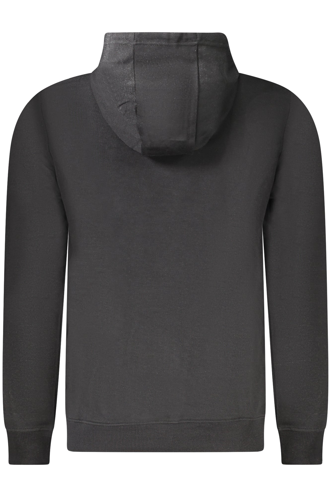 U.S. GRAND FELPA SENZA ZIP UOMO NERO