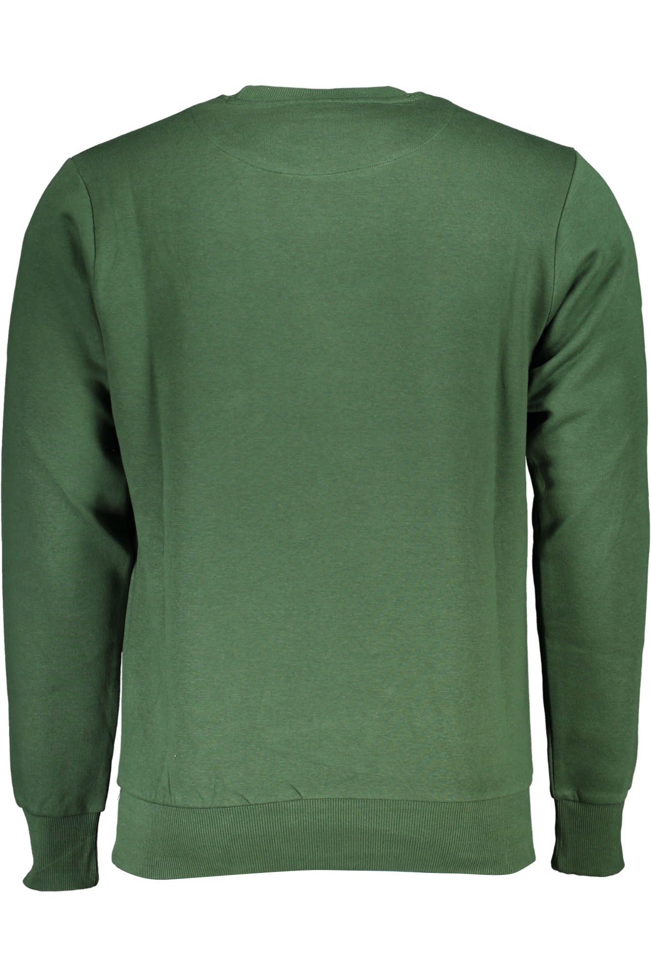 U.S. GRAND FELPA SENZA ZIP UOMO VERDE