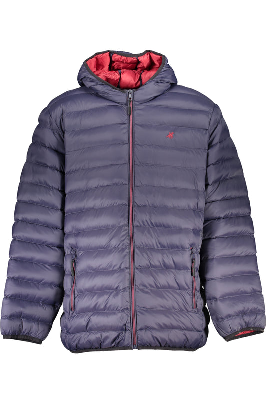 U.S. GRAND GIUBBOTTO UOMO BLU