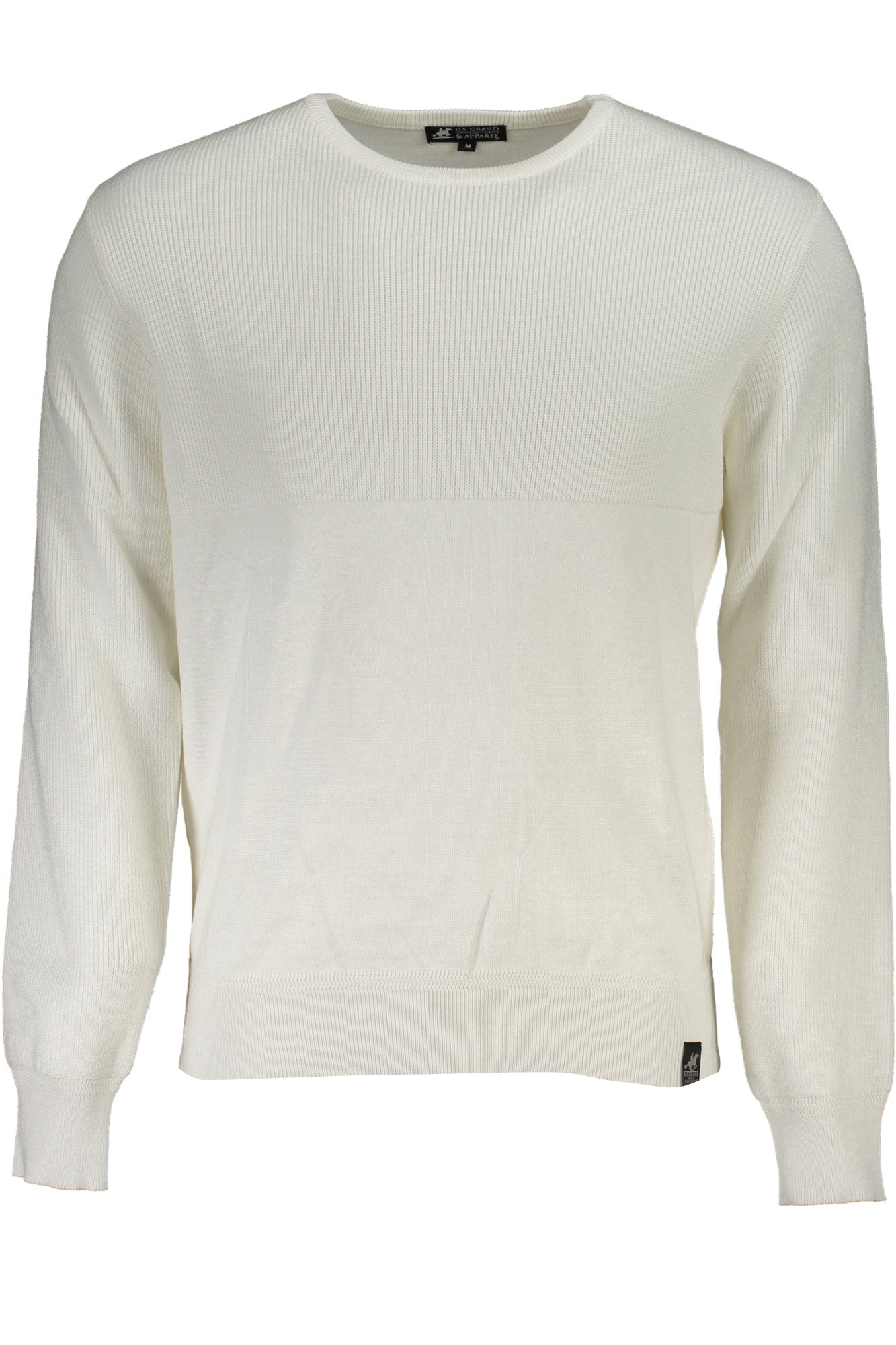 U.S. GRAND MAGLIA UOMO BIANCO