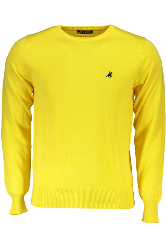 U.S. GRAND MAGLIA UOMO GIALLO